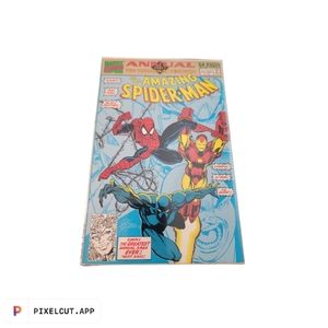 The Amazing Spider-Man Annual #25 (1991, Marvel). amazing condition. Sales final